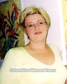 59910 - Olga Age: 40 - Russia