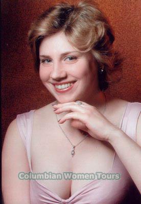 61135 - Ekaterina Age: 38 - Russia