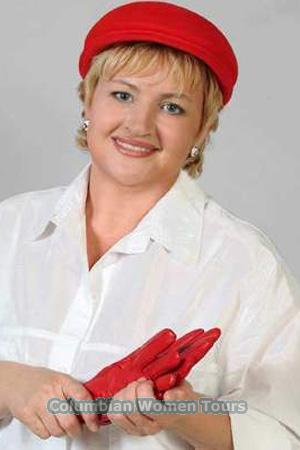 61509 - Lubov Age: 54 - Russia