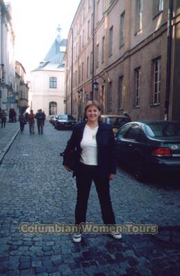 61544 - Ludmila Age: 55 - Russia