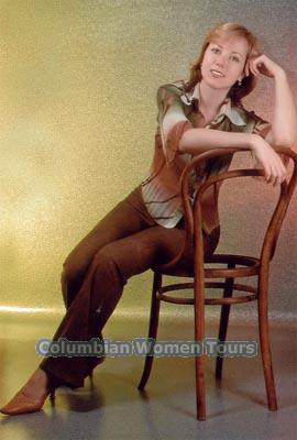 62523 - Julia Age: 38 - Russia