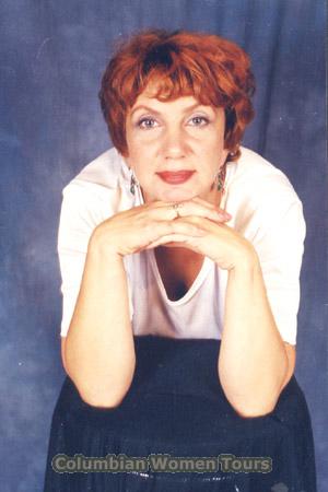 62788 - Elena Age: 56 - Russia