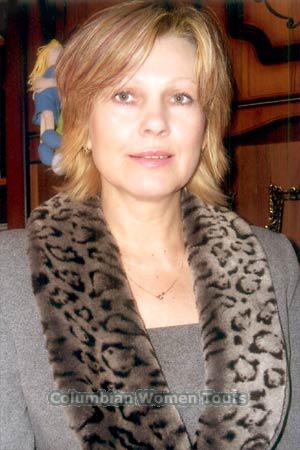 63386 - Tatiana Age: 53 - Russia