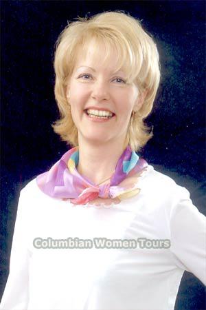 63701 - Elena Age: 50 - Russia