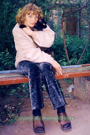 63781 - Larisa Age: 51 - Russia