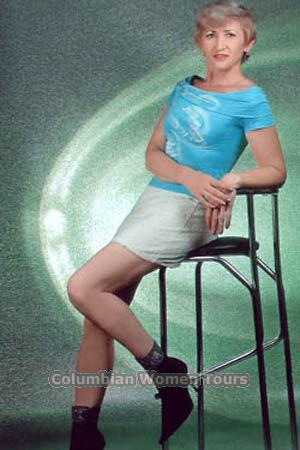 65186 - Ludmila Age: 50 - Russia