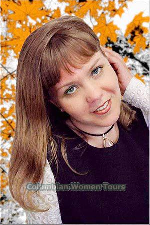 69458 - Ekaterina Age: 35 - Russia