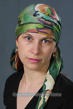 69490 - Ludmila Age: 39 - Russia