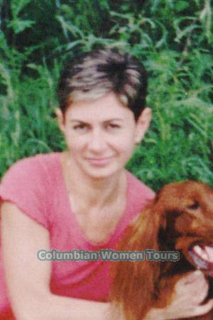 69525 - Anzhelika Age: 43 - Russia