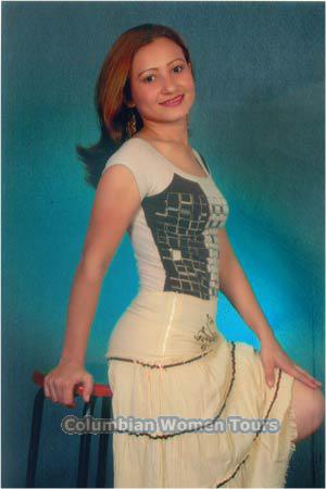 76393 - Nasly Age: 27 - Colombia