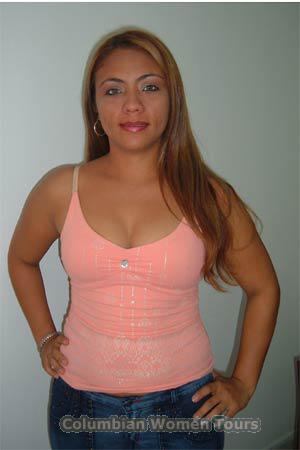 80646 - Luz Helena Age: 29 - Colombia
