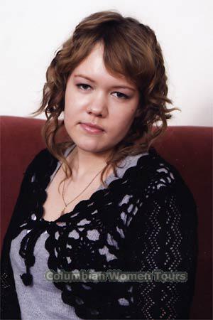 85029 - Ekaterina Age: 25 - Russia
