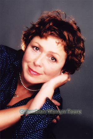 85034 - Galina Age: 55 - Russia