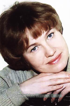 85715 - Nadezhda Age: 51 - Russia