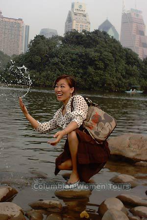 China women