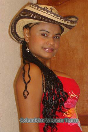 Colombia women