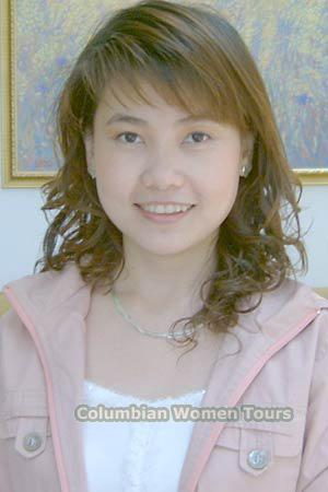 Thailand women