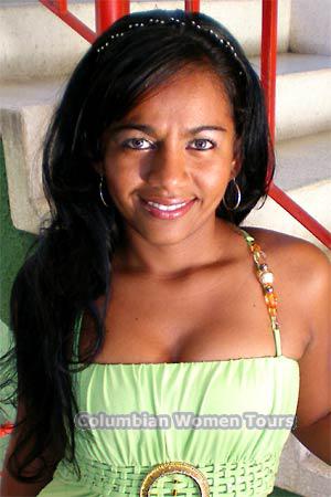 Colombia women