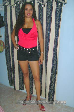 Colombia women