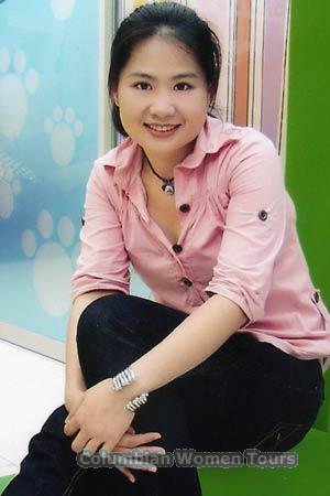 Thailand women
