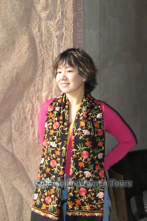 China women