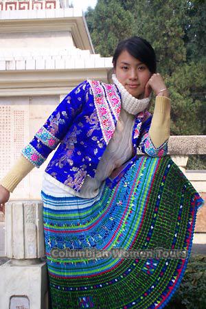 China women