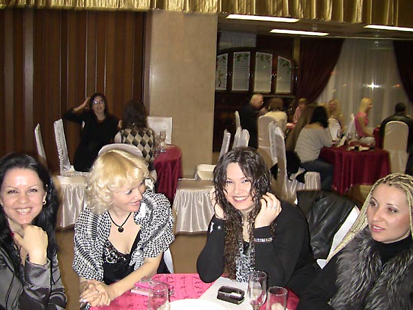 SLIDESHOW: Ukraine Singles Tour March 2010