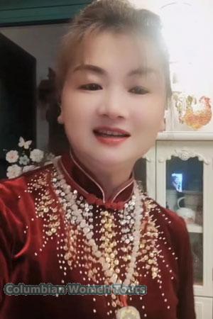 Chinese Woman