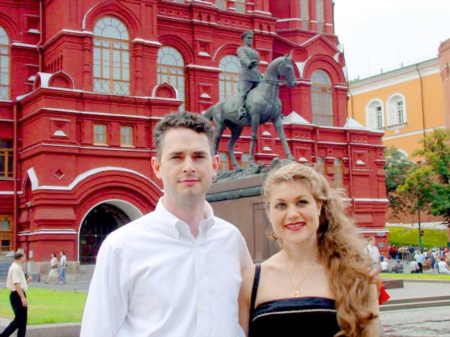 Russian dating and marriage